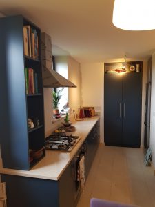 dalkey bespoke fitted kitchen